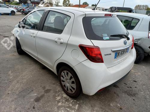 Engine control unit (ECU) TOYOTA YARIS (_P13_)  | BP24625213M57 