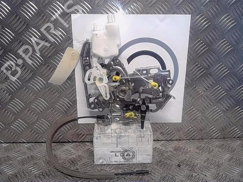 Venstre bagtil invendig håndtag RENAULT MASTER III Van (FV) 2.3 dCi 180 FWD (FV04, FV07) (179 hp) 30806988