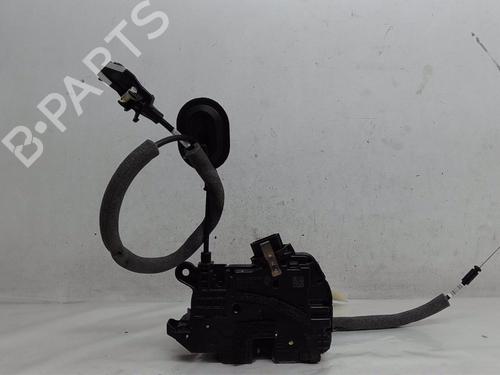 Used Front right lock RENAULT CLIO V (B7_) 1.0 TCe 90 (B7MT) (91 hp) 13822120