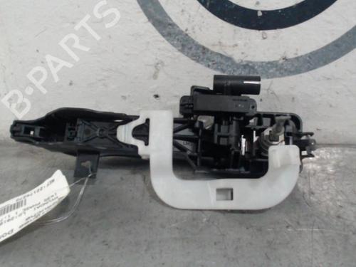 Front left exterior door handle HYUNDAI ix35 (LM, EL, ELH) 1.7 CRDi | BP13867164C128 