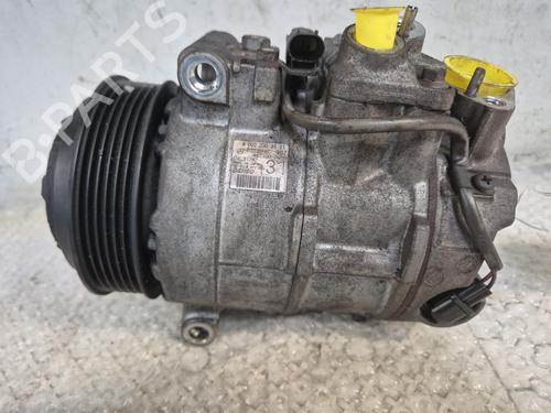 Used AC compressor MERCEDES-BENZ E-CLASS (W212) E 350 CGI (212.057) (292 hp) 26162378