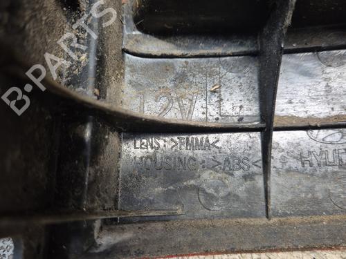 Left taillight HYUNDAI MATRIX (FC) 1.5 CRDi | BP27509990C34 
