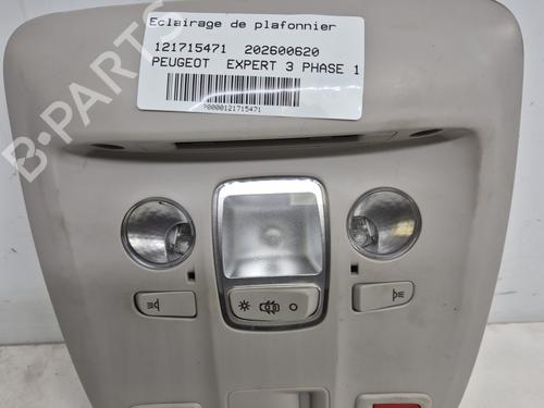 interior-roof-light-peugeot-expert-van-v_-2016-32485335 main image