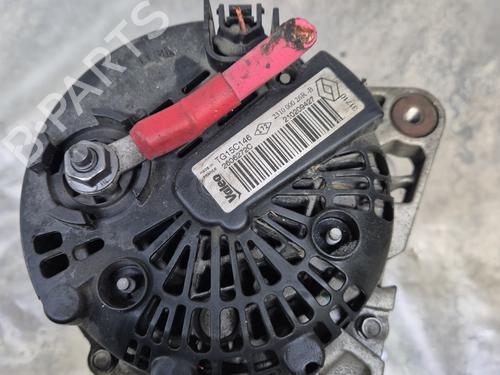 Alternator RENAULT MEGANE III Coupe (DZ0/1_) 1.5 dCi (DZ0C, DZ1A) | BP29739297M7 