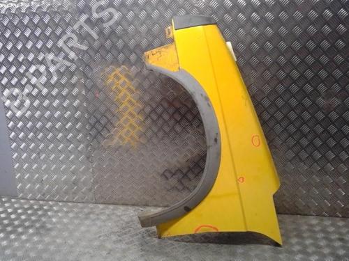 Used Left front fenders CITROËN C15 Box Body/MPV (VD_) [1984-2006]  13865279