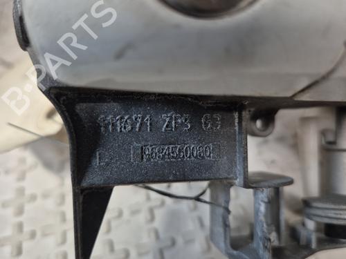 Front left exterior door handle PEUGEOT 5008 (0U_, 0E_) 1.6 16V | BP24871497C128 