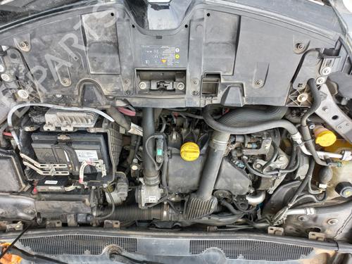 Gearbox RENAULT MEGANE III Grandtour (KZ0/1) 1.5 dCi (KZ1G, KZ1W, KZ0R) | BP29516467M3 