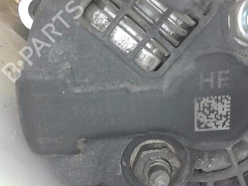 Alternator CHEVROLET AVEO / KALOS Hatchback (T250, T255) 1.2 | BP22018356M7 
