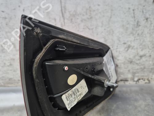 Right tailgate light CITROËN C3 II (SC_) 1.4 HDi 70 (SC8HZC, SC8HR0, SC8HP4) | BP30139669C80 