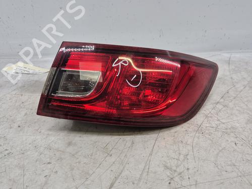 Used Right taillight Right taillight RENAULT CLIO IV (BH_) 1.5 dCi 75 (75 hp) 34254950 34254950