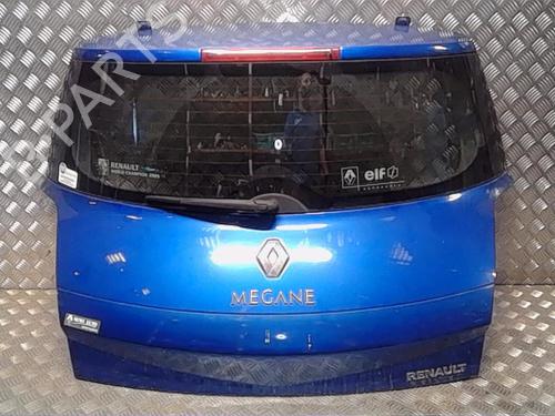 Used Tailgate RENAULT MEGANE II Saloon (LM0/1_) [2003-2025]  13859088