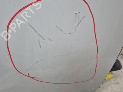 Right front door PEUGEOT 208 I (CA_, CC_) 1.6 HDi | BP27289261C3