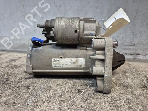 Startmotor PEUGEOT 308 I (4A_, 4C_) 1.6 HDi (112 hp) 29136927