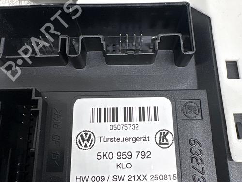 Right front window motor VW CADDY IV MPV (SAB, SAJ) | BP38022838E20 - Image 4