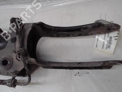 Left front shock absorber PORSCHE CAYENNE (9PA) 3.2 | BP15677747M16 