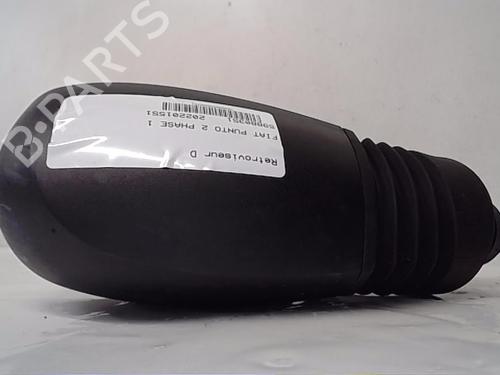 Ryggespeil høyre FIAT PUNTO (188_) [1999-2012]  13845564