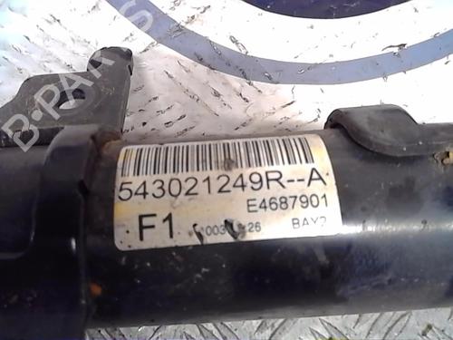 Left front shock absorber RENAULT SCÉNIC IV (J9_)  | BP13855665M16 