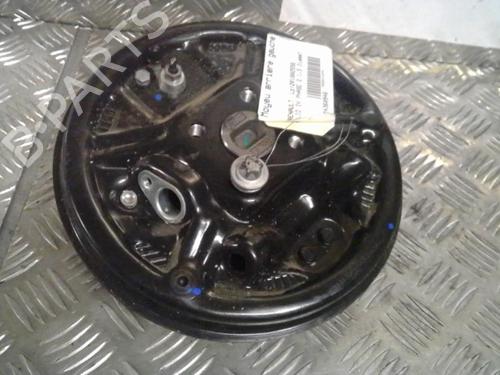 Used Left rear steering knuckle RENAULT CLIO IV (BH_) 1.5 dCi 75 (75 hp) 14549214