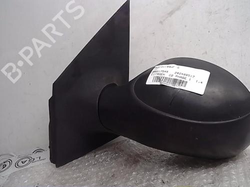 Left mirror CITROËN C2 (JM_)  | BP17674051C26 