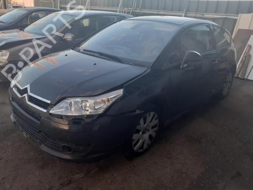 Right mirror CITROËN C4 Coupe (LA_) 2.0 HDi | BP13855529C27 