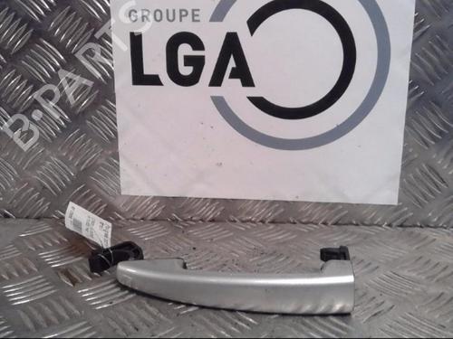 Used Rear right exterior door handle CITROËN C4 Grand Picasso I (UA_) 1.6 HDi (109 hp) 13865006