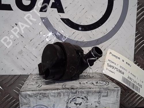 Used Other RENAULT SCÉNIC III (JZ0/1_) 1.6 dCi (JZ00, JZ12) (130 hp) 14559266