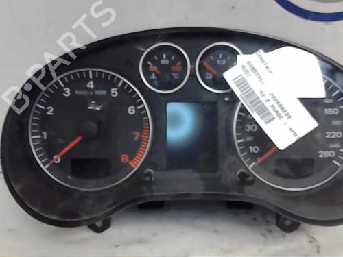 Instrument cluster AUDI A3 (8P1) 1.6 FSI | BP18511078C47 