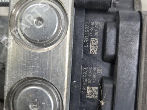 Used ABS pump ABS pump 39453932 39453932