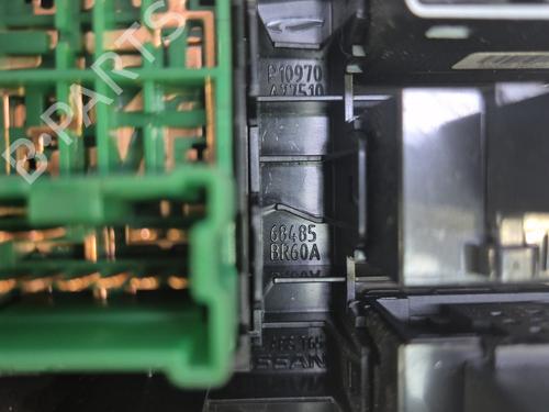 Mirror switch NISSAN QASHQAI I (J10, NJ10) | BP30117629I25