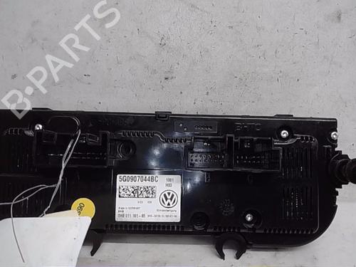 Klimabedienteil SUZUKI KIZASHI (FR)  | BP13837060I5 