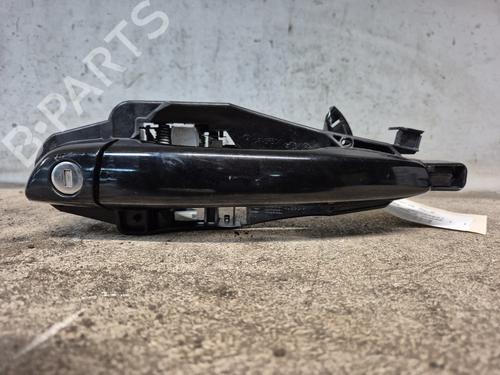 Used Front left exterior door handle PEUGEOT 308 II (LB_, LP_, LW_, LH_, L3_) 1.6 BlueHDi 120 (120 hp) 29155213