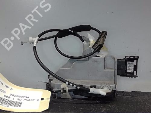 Used Rear right lock PEUGEOT 508 SW I (8E_) [2010-2018]  23183561