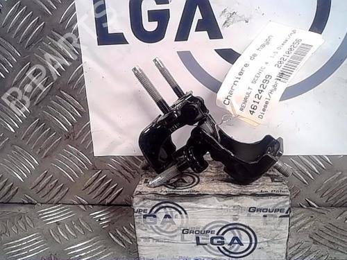 Hinge/Door check strap RENAULT SCÉNIC IV (J9_) 1.5 dCi 110 Hybrid Assist (J9AE) 904006206R
