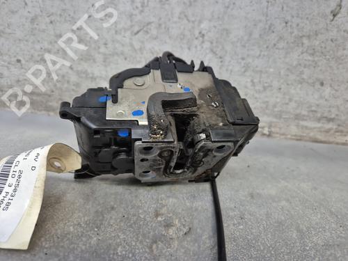 Høyre foran lås RENAULT CLIO III (BR0/1, CR0/1) [2005-2014]  30691046