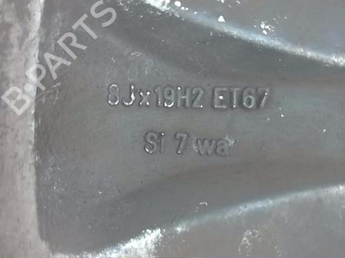 Rim MERCEDES-BENZ R-CLASS (W251, V251)  | BP20127926C45 