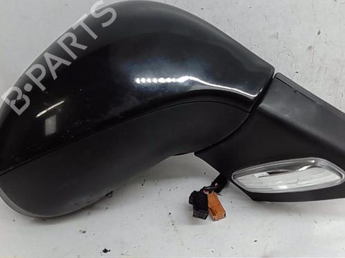 Right mirror PEUGEOT 307 (3A/C) 1.6 HDi | BP13833322C27 