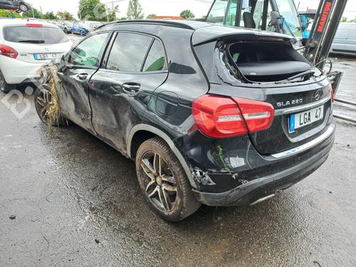 Boîte de vitesses MERCEDES-BENZ GLA-CLASS (X156) GLA 220 CDI 4-matic (156.905) | BP30840465M3