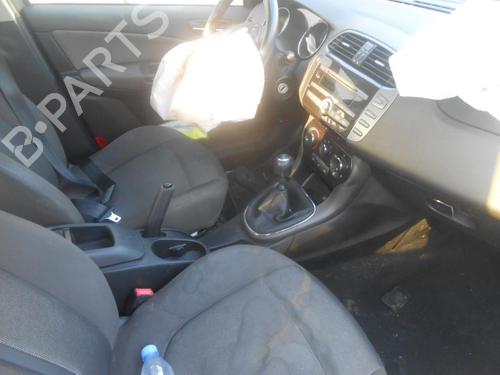 Left mirror FIAT BRAVO II (198_) 1.4 T-Jet (198AXG1B) | BP13862277C26 