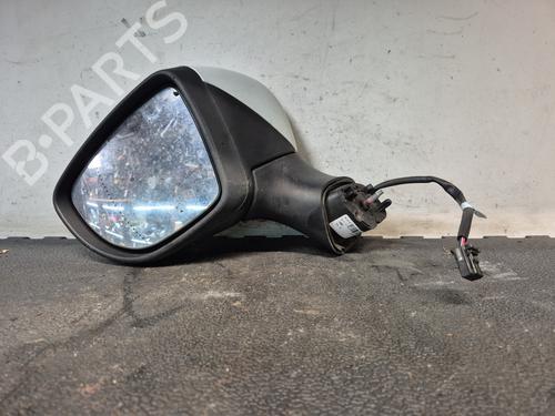 Used Left mirror RENAULT CLIO IV (BH_) 1.5 dCi 75 (75 hp) 24419616