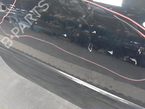 Porte avant droite RENAULT MEGANE II (BM0/1_, CM0/1_) 2.0 dCi | BP17952007C3