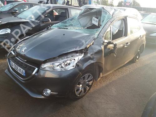 Front wiper motor PEUGEOT 208 I (CA_, CC_) 1.6 HDi | BP13861655M29 