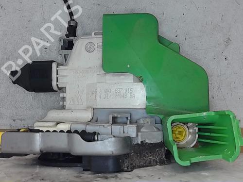 Front left lock AUDI A1 Sportback (8XA, 8XF) 1.6 TDI | BP19281621C98 
