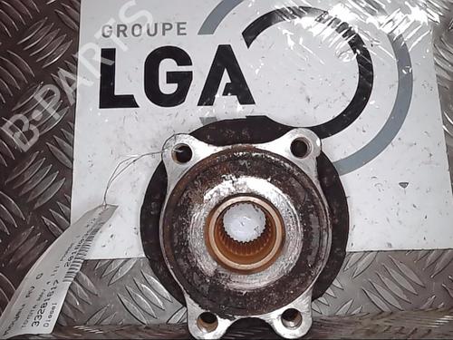 Left front steering knuckle TOYOTA RAV 4 III (_A3_) 2.2 D 4WD (ALA30_, ALA30R) | BP14551457M25
