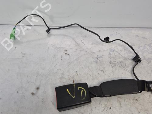 Sikkerhetsbelte-spenne VW POLO V (6R1, 6C1) [2009-2022]  31575654