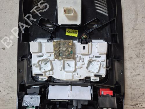Interior roof light PEUGEOT 3008 II SUV (MC_, MR_, MJ_, M4_) 2.0 BlueHDi 180 | BP26570410I8 