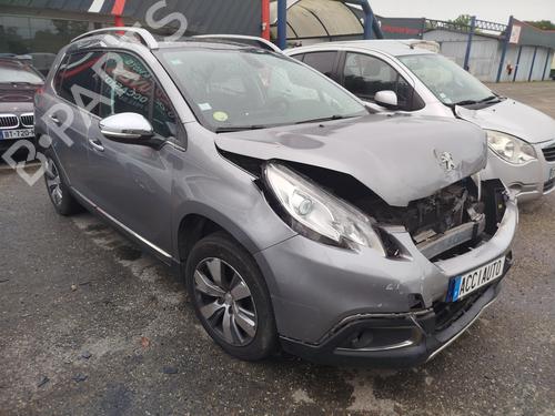 Used Parts PEUGEOT 2008 I (CU_) 1.6 HDi (92 hp) 4392310