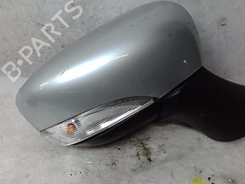 Right mirror RENAULT CLIO IV Grandtour (KH_) 0.9 TCe 90 | BP16856490C27 