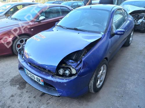 Gearbox FORD PUMA (EC_) 1.7 16V | BP17813897M3 