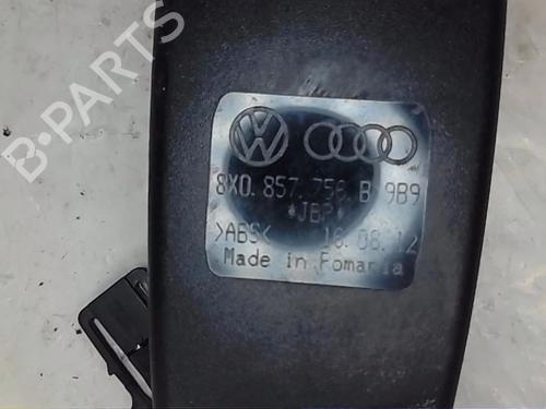 Used Seat buckle AUDI A1 Sportback (8XA, 8XF) 1.6 TDI (90 hp) 19281596