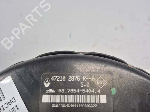 Used Servo brake Servo brake DACIA DUSTER (HS_) 1.5 dCi 4x4 (HSMC, HSMD) (110 hp) 36366558 36366558